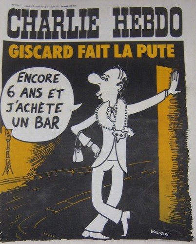 Charlie hebdo 236 mai 1975 - hebdo,