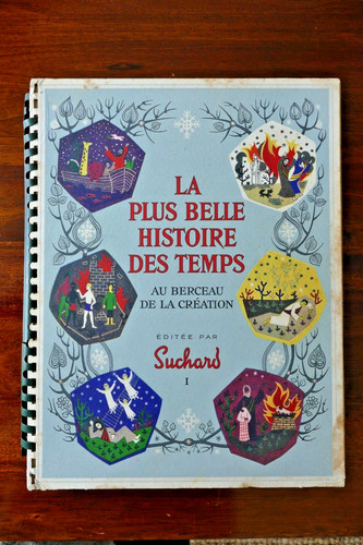 Album suchard berceau la - album,