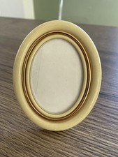 Ancien cadre photo Must de Cartier