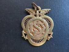 Medaille Pendentif