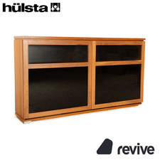 Hülsta Lanum Bois Buffet Marron Highboard