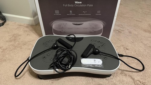 Wave full body circulation - wave,
