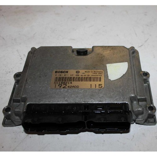 Boîtier fiat stilo 2001 - boîtier,