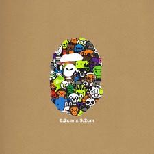 BAPE A Bathing Ape Autocollant