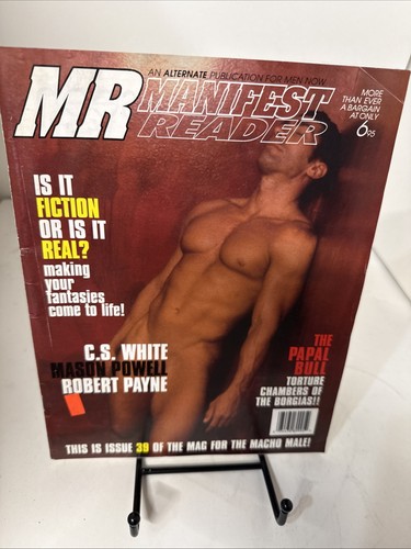 Manifest reader 39 - mr,