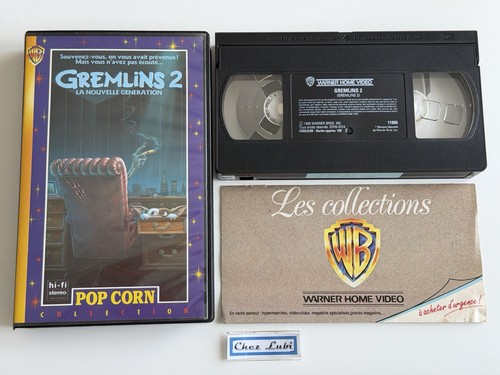 Gremlins nouvelle - gremlins, 2