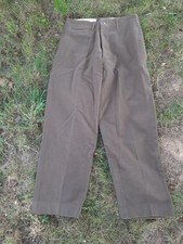 Pantalon Laine Americain Ww2