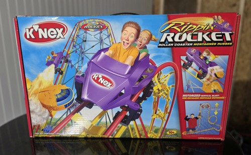 Nex rippin rocket roller - k'nex,