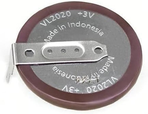 Vl2020 batterie pour - pour, clé
