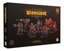 WARMACHINE : Khador SKS-6