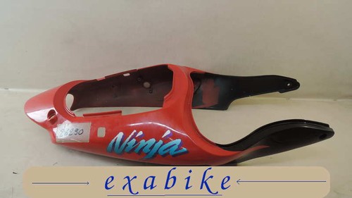 Coque arriere pour kawasaki - coque,