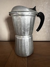 Ancienne Cafetière Seb Aluminium Série A - Années 50