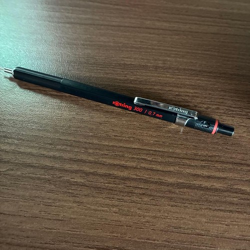 Rotring 300 7mm - rotring, 0.7mm