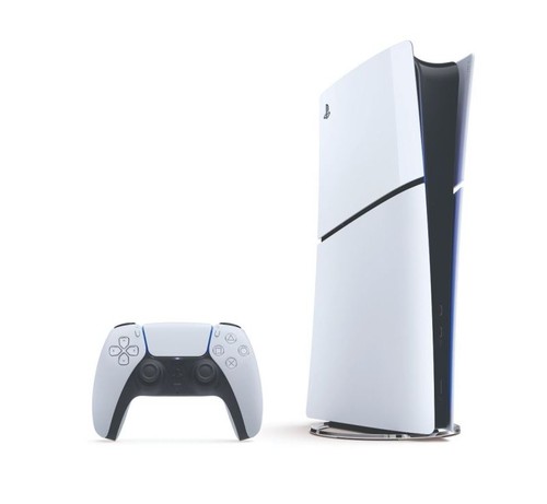 Console playstation ps5 1tb - playstation, 5
