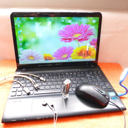 Sony vaio sve15 fit - vaio,