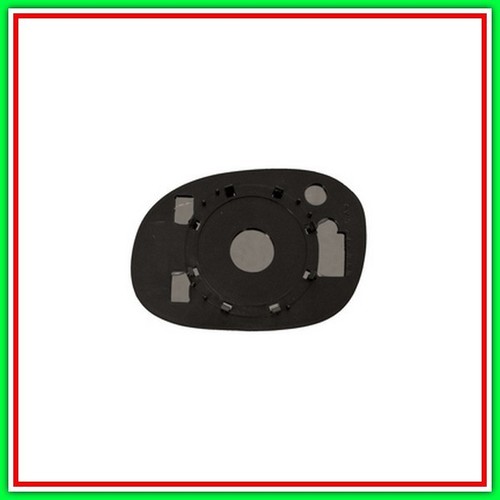 Plaque miroir droite - plaque,