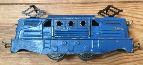 Blz locomotive 1b1 711 echelle - 1b1,