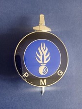 GENDARMERIE - INSIGNE DE LA
