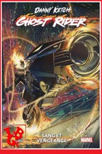 DANNY KETCH GHOST RIDER 100%