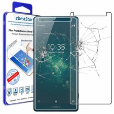 Verre trempé pour Sony Xperia