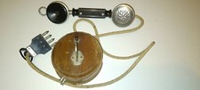 Telephone ancien de collection hermann  lachapelle  model 1910 fabrication  1930