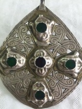  Pendentif ou Talisman Foulet 