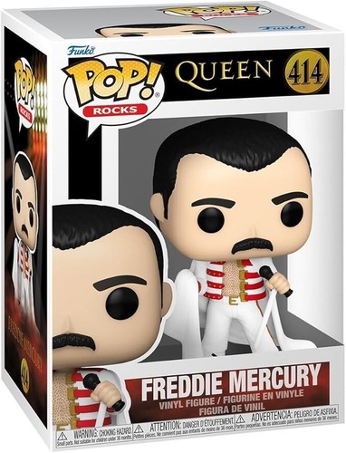 Funko pop rocks - pop!, vinyl