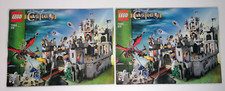 Notice lego 7094 - lego, king's