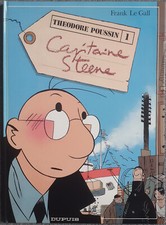 le gall - theodore poussin 1 - BD EO mai 1987