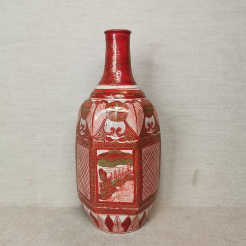 Antique japanese porcelain - antique,