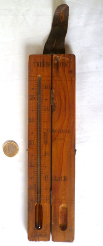 Instrument mesure ancien - mesure,