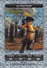 Carte Carrefour Dreamworks -