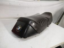BMW R 65 248 EZ 1979 banquette siège selle avec carénage partie arrière