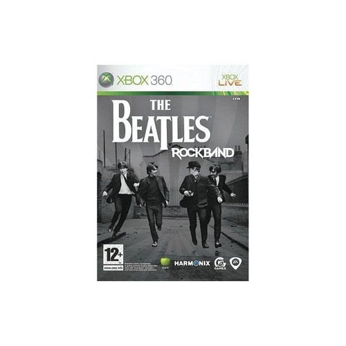 The beatles rock band xbox - :,