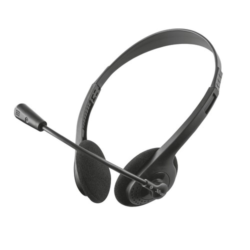 Trust 21665 casque - trust, et