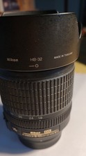 NIKON  AF-S NIKKOR  18-105 MM