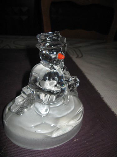 Boite musique bonhomme de - boite,
