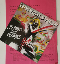 VERONIQUE SANSON  45 RPM 7''