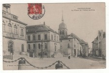 CPA 55 - VAUCOULEURS : LA