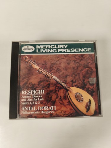 Respighi suites 3 antal - respighi, 2