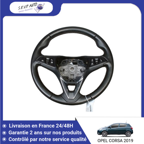 Volant de direction - 🇫🇷,