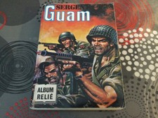 Sergent Guam Album relié
