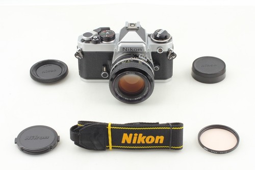 Near mint nikon slr - mint], fe