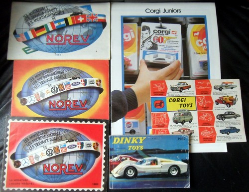 Anciens catalogues - 6,