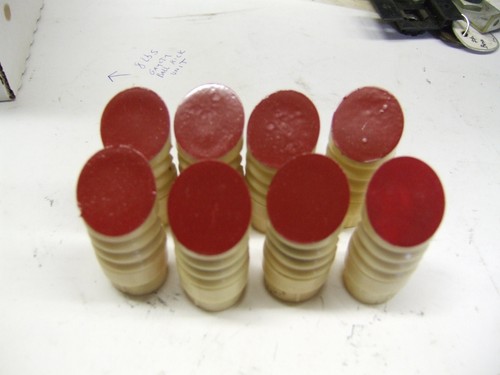 Bally bingo pinball candles - bingo,