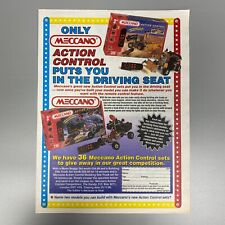 Meccano Action Contrôle Moon