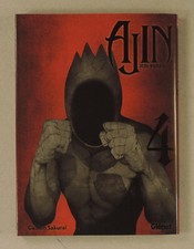 Ajin semi humain 4 Sakurai