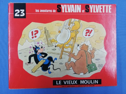 Les aventures sylvain et - les, de