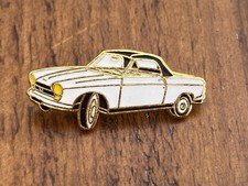 c  PINS PIN CAR PEUGEOT 304 CABRIOLET   VERSION EGF DORE