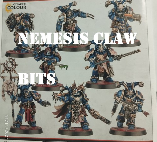 Warhammer 40k night - lords, kill